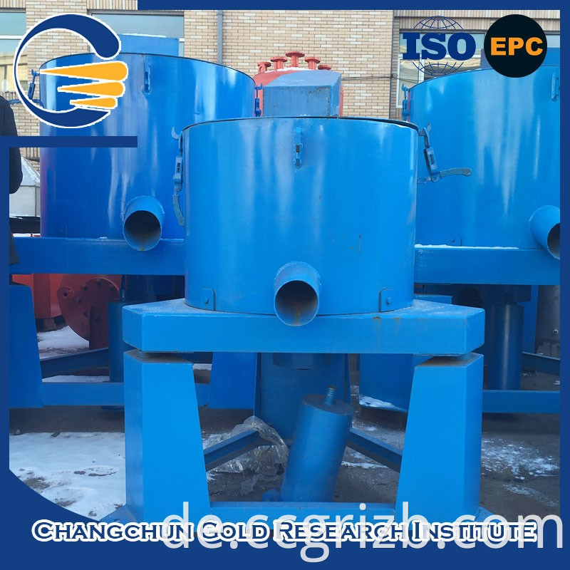 Hot sale custom gravity separation gold centrifugal concentrator